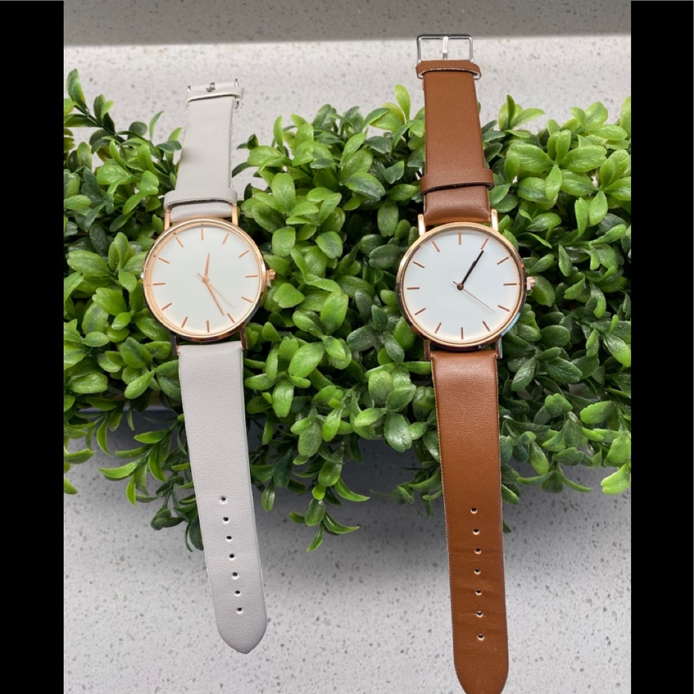 2/$14 NWOT Ladies Dress Watch 1/$9